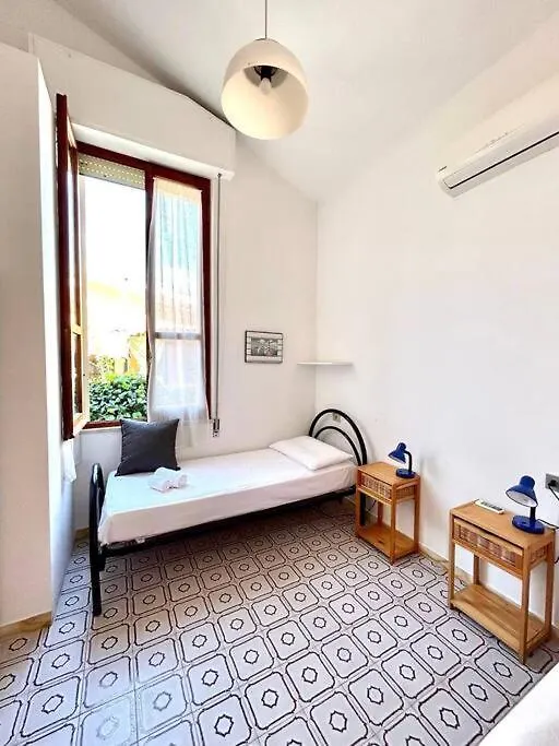 Green Home Front Poetto Beach, Cagliari, By Home&Experience 0*, Cagliari İtalya