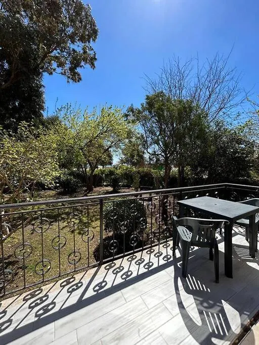 Green Home Front Poetto Beach, Cagliari, By Home&Experience Tatil Evi