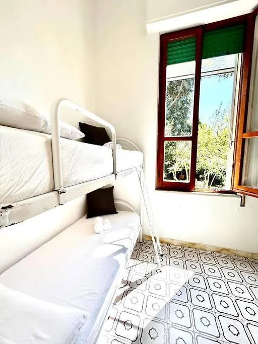 Green Home Front Poetto Beach, Cagliari, By Home&Experience Tatil Evi