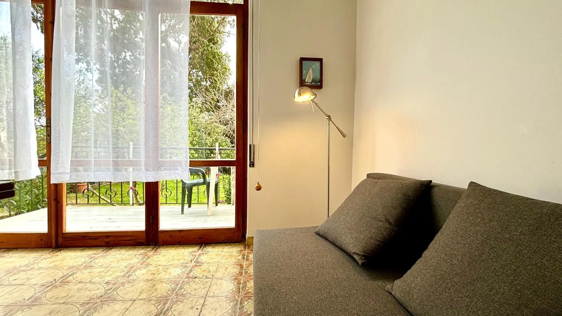 Green Home Front Poetto Beach, Cagliari, By Home&Experience 0*, Cagliari İtalya