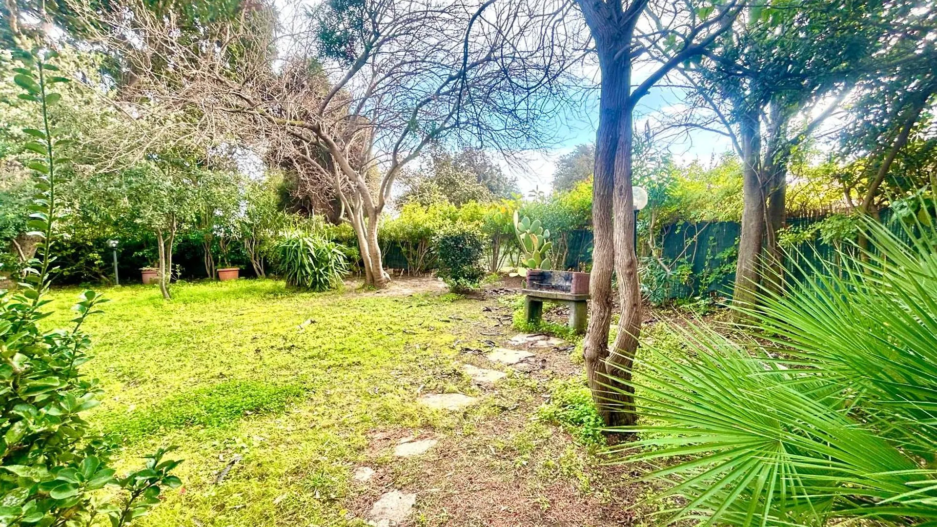 Green Home Front Poetto Beach, Cagliari, By Home&Experience location